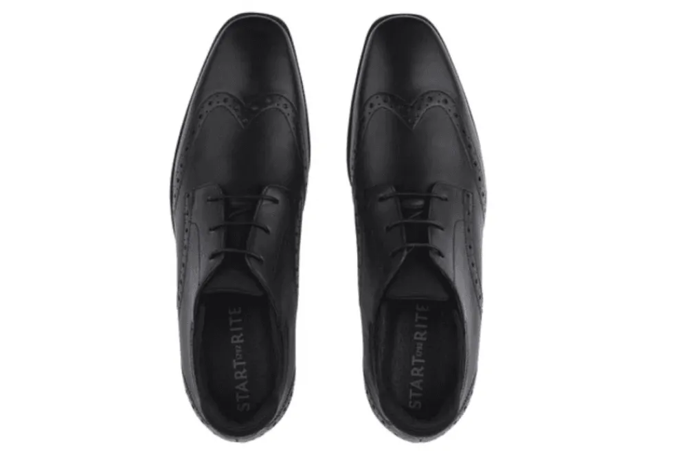 Start- Rite Tailor Lace Up School Shoe<Boys School Shoes