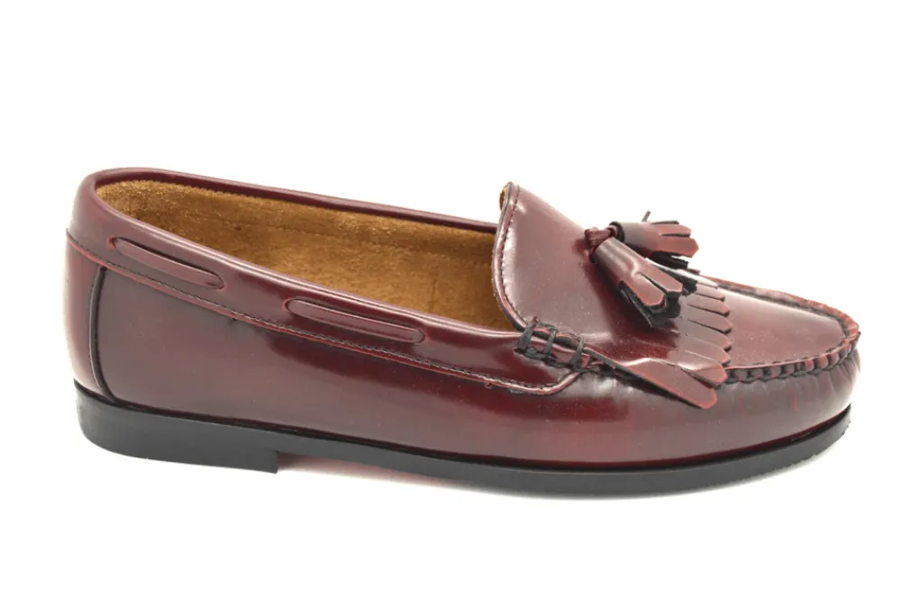 Castellano Tassel Loafer<Women Formal