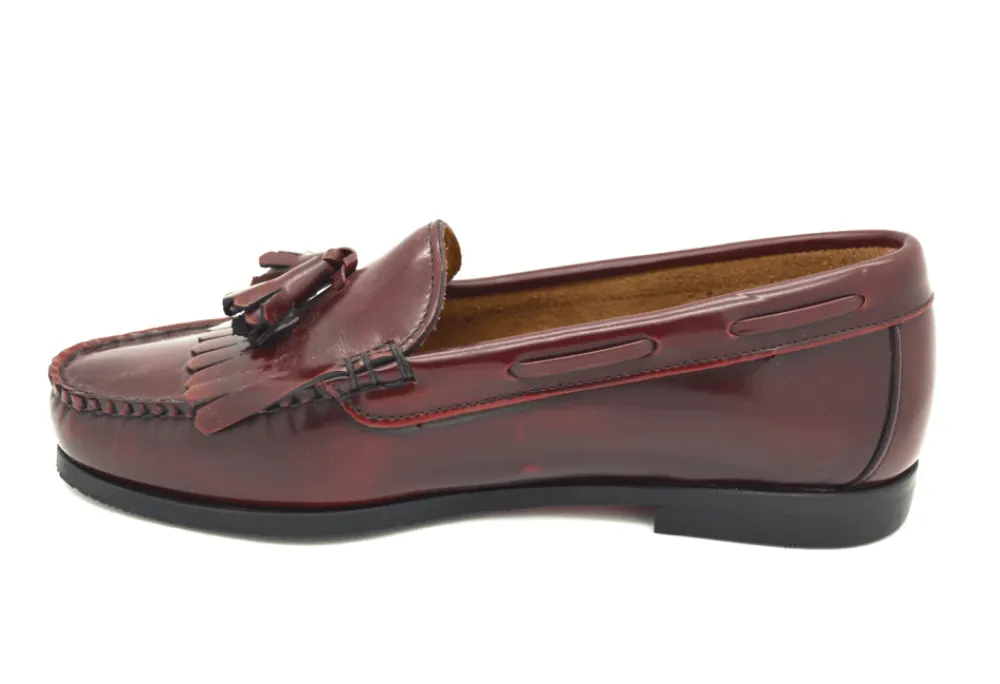 Castellano Tassel Loafer<Women Formal