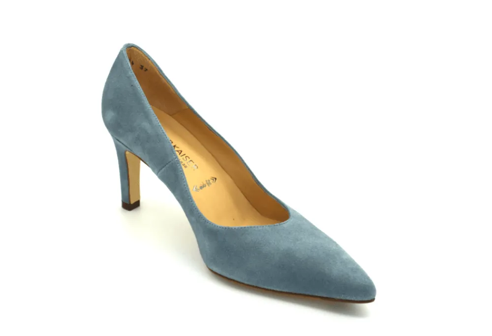 Peter Kaiser Telse Wide Fitting Court Shoe<Women Wide Fitting