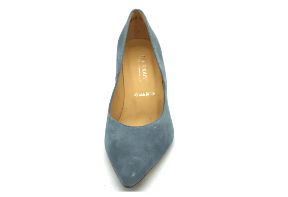Peter Kaiser Telse Wide Fitting Court Shoe<Women Wide Fitting