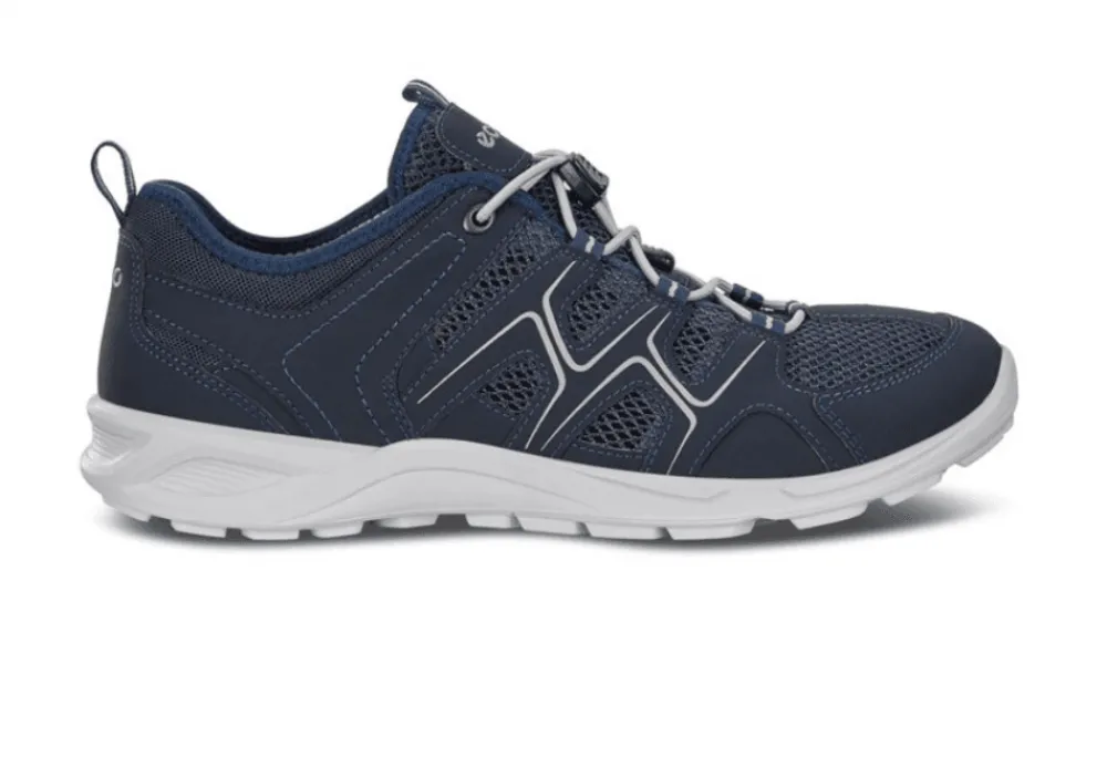 Ecco Terra Cruise Trainer<Men Walking Shoes