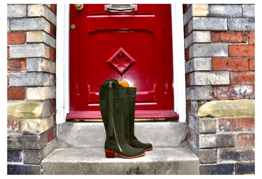 Palanco The Camilla<Women Boots