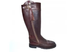Palanco The Sofia Tassel Riding Boot<Women Boots