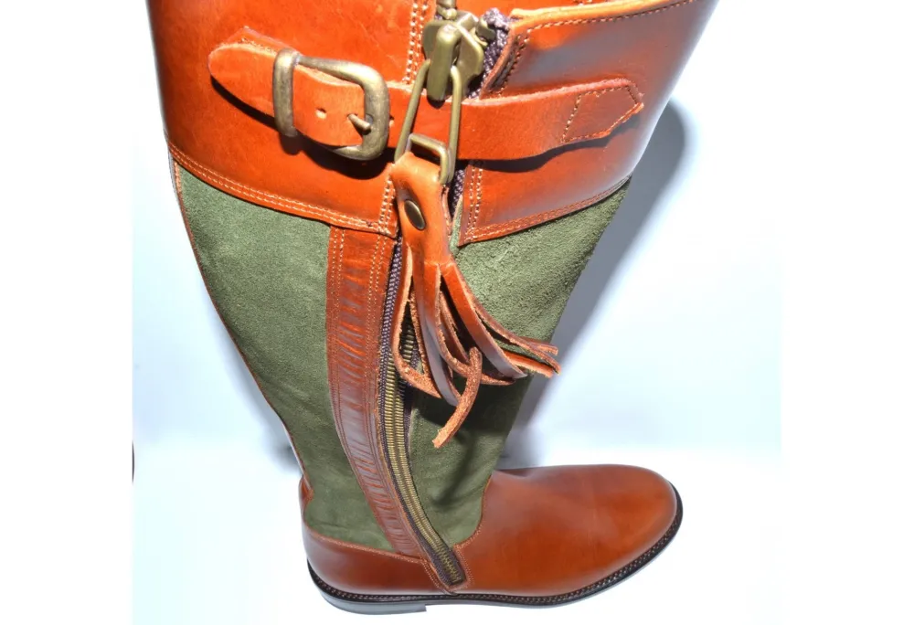 Palanco The Valentina Tassel Boot<Women Boots