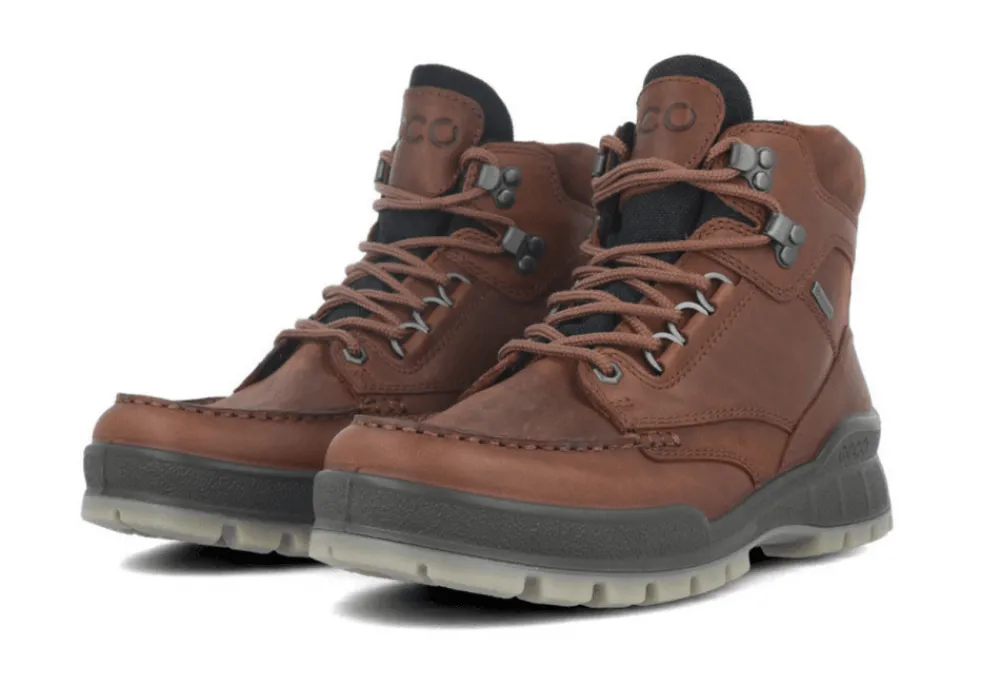 Ecco Track 25 Walking Boot<Men Walking Shoes