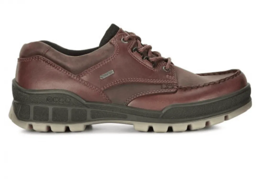 Ecco Track 25 Walking Shoe<Men Comfort