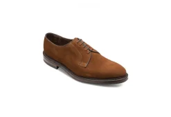 Loake Troon Derby Shoe<Men Derby