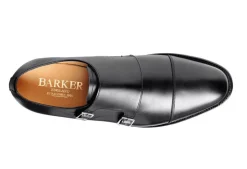 Barker Tunstall Monk Strap Shoe<Men Formal