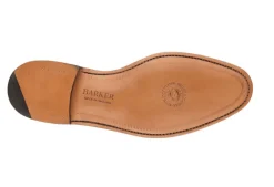 Barker Tunstall Monk Strap Shoe<Men Formal