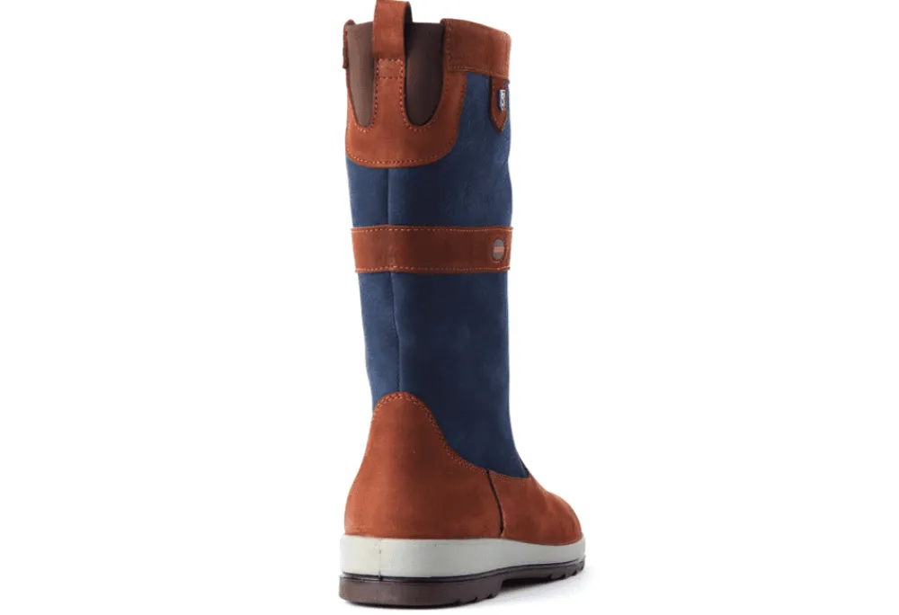 Dubarry Ultima Sailing Boot<Men Deck Shoes