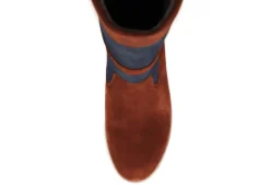 Dubarry Ultima Sailing Boot<Men Deck Shoes