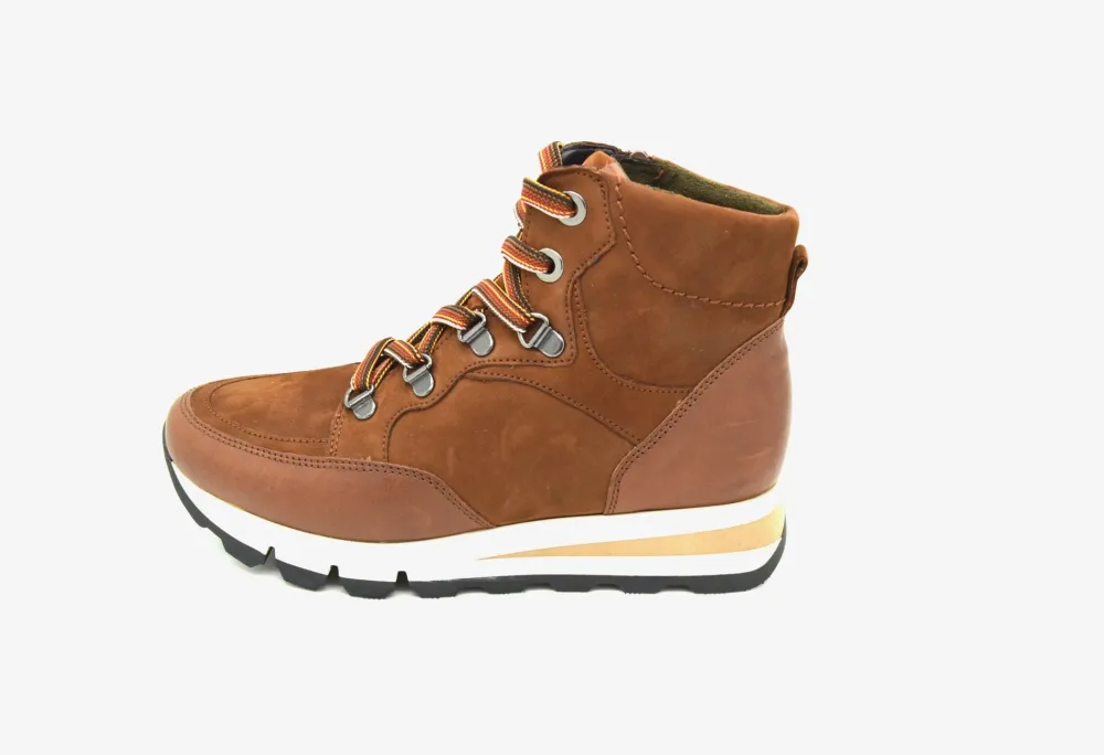 Gabor Una Lace Up Ankle Boot<Women Boots
