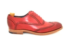 Barker Valiant Hand Painted Brogue<Men Brogues