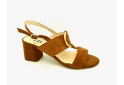 HB Veniza Block Heel Sandal<Women Court Shoes & Heels
