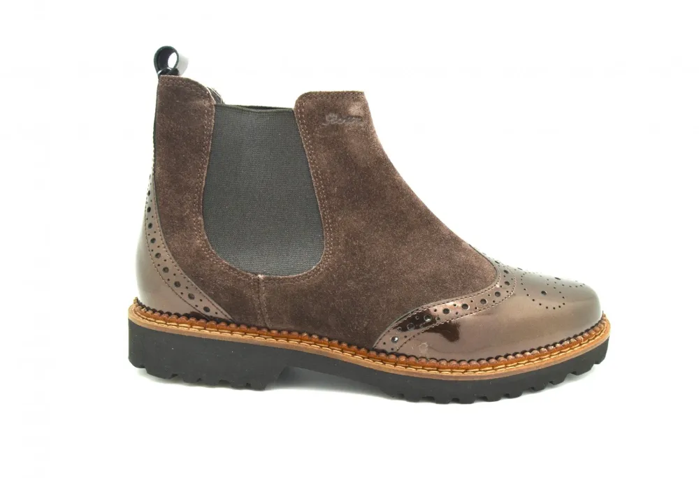 Sioux Veselka Chelsea Boot<Women Boots