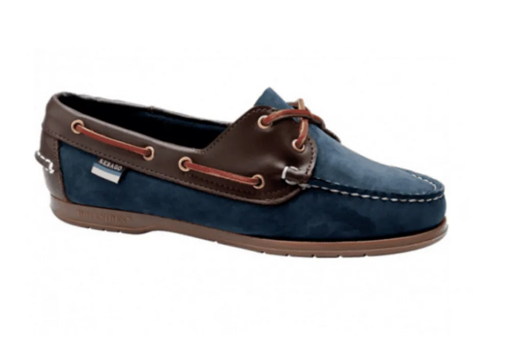 Sebago Victory Deck Shoe<Women Casual