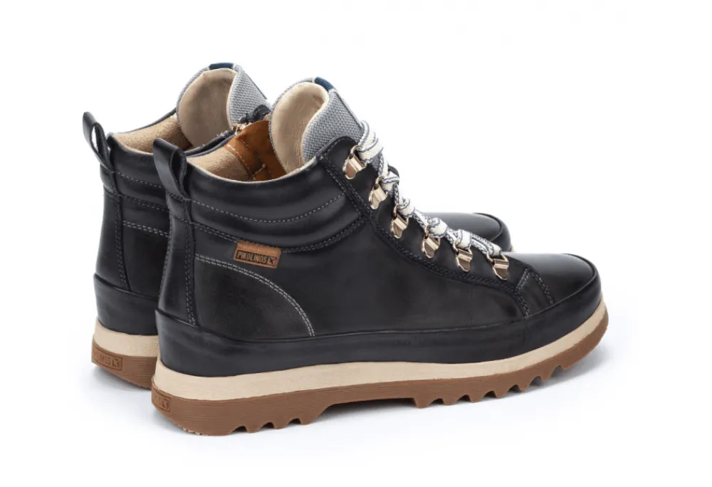 Pikolinos Vigo Lace Ankle Boots<Women Boots