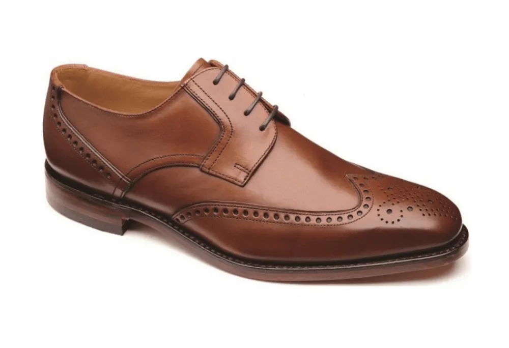 Loake Waterloo Brogue<Men Derby