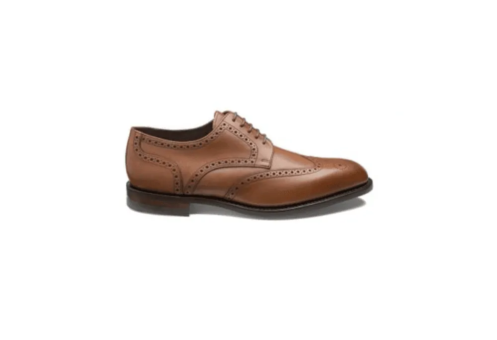 Loake Wembley Brogue<Men Derby