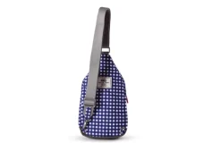 Roka Willesden B Scooter Bag Gingham Edition< Woodall 1884