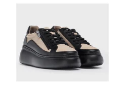 Wonders Winnie Wedge Trainer<Women Trainers