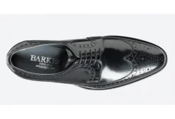 Barker Woodbridge Long Wing Derby Brogue<Men Derby