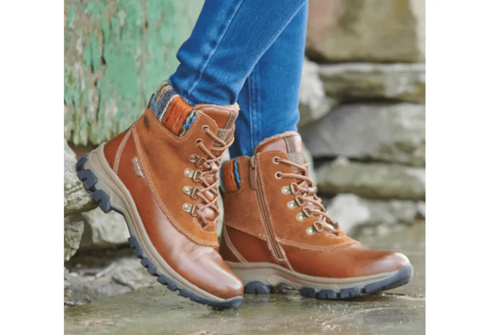 Josef Seibel Wynter 02<Women Walking Shoes