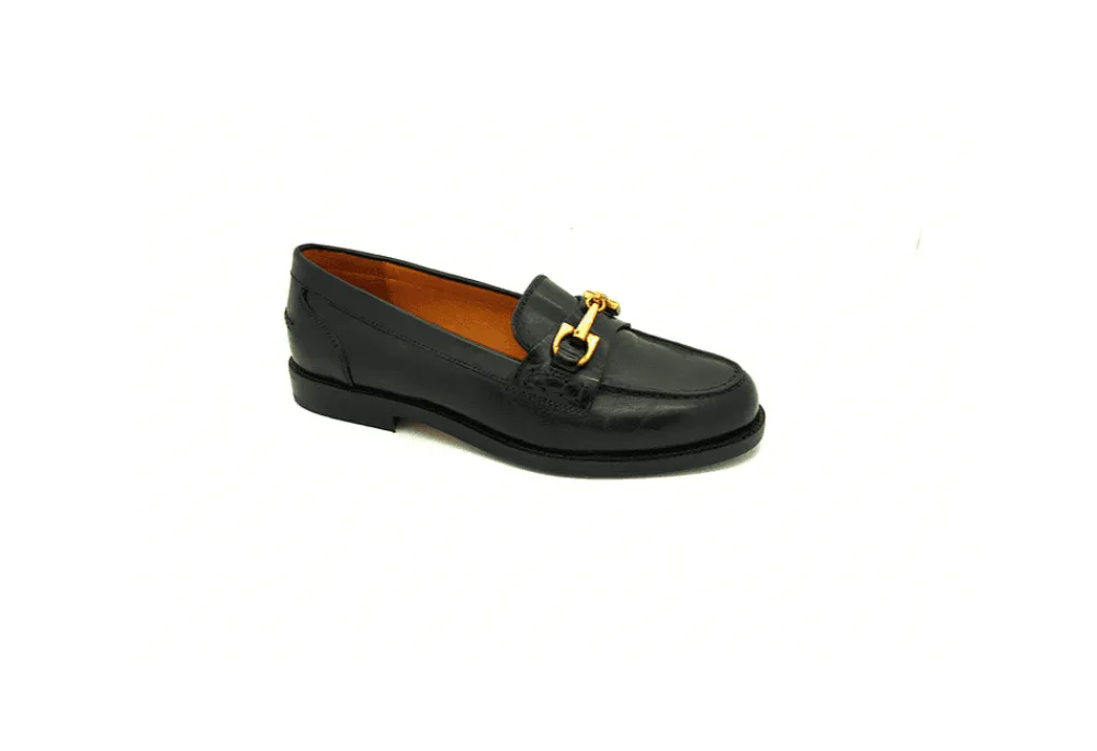* York<Women Loafers
