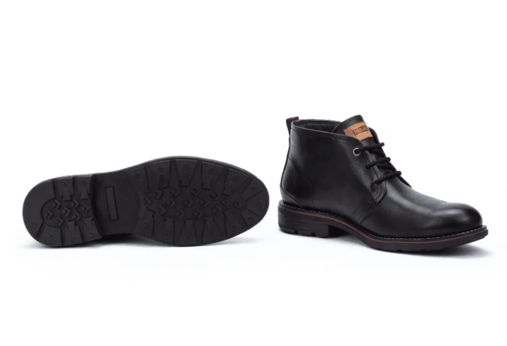 Pikolinos York Lace Boot<Men Casual