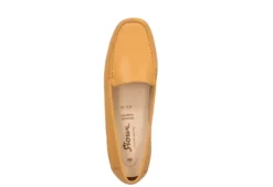 Sioux Zalla Leather Moccasin<Women Loafers