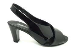 Gabor Zeus Slingback<Women Court Shoes & Heels