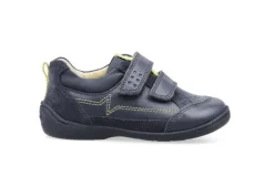 Start- Rite Zigzag Riptape First Walking Shoes<Boys First Walking Shoes