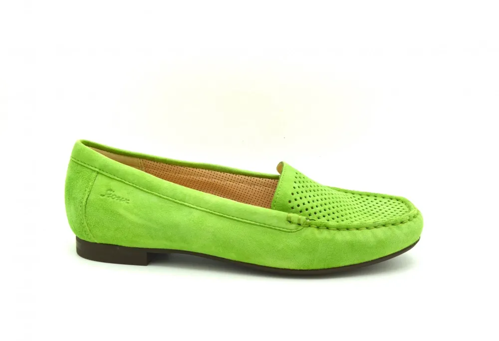 Sioux Zilette Driving Loafer<Women Loafers
