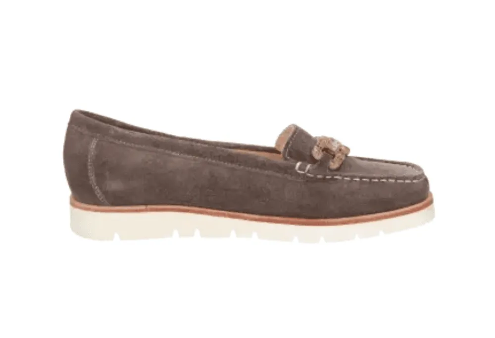 Sioux Zillette 703 Chain Loafer<Women Loafers